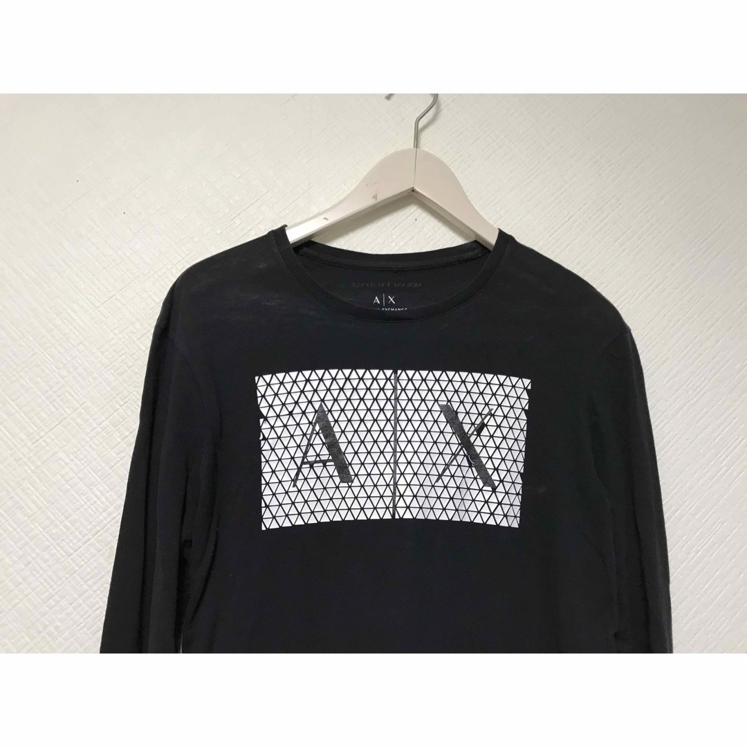 ARMANI EXCHANGE - 本物アルマーニエクスチェンジARMANI AXロゴ ARMANI EXCHANGE - 本物アルマーニエクスチェンジARMANI AXロゴ