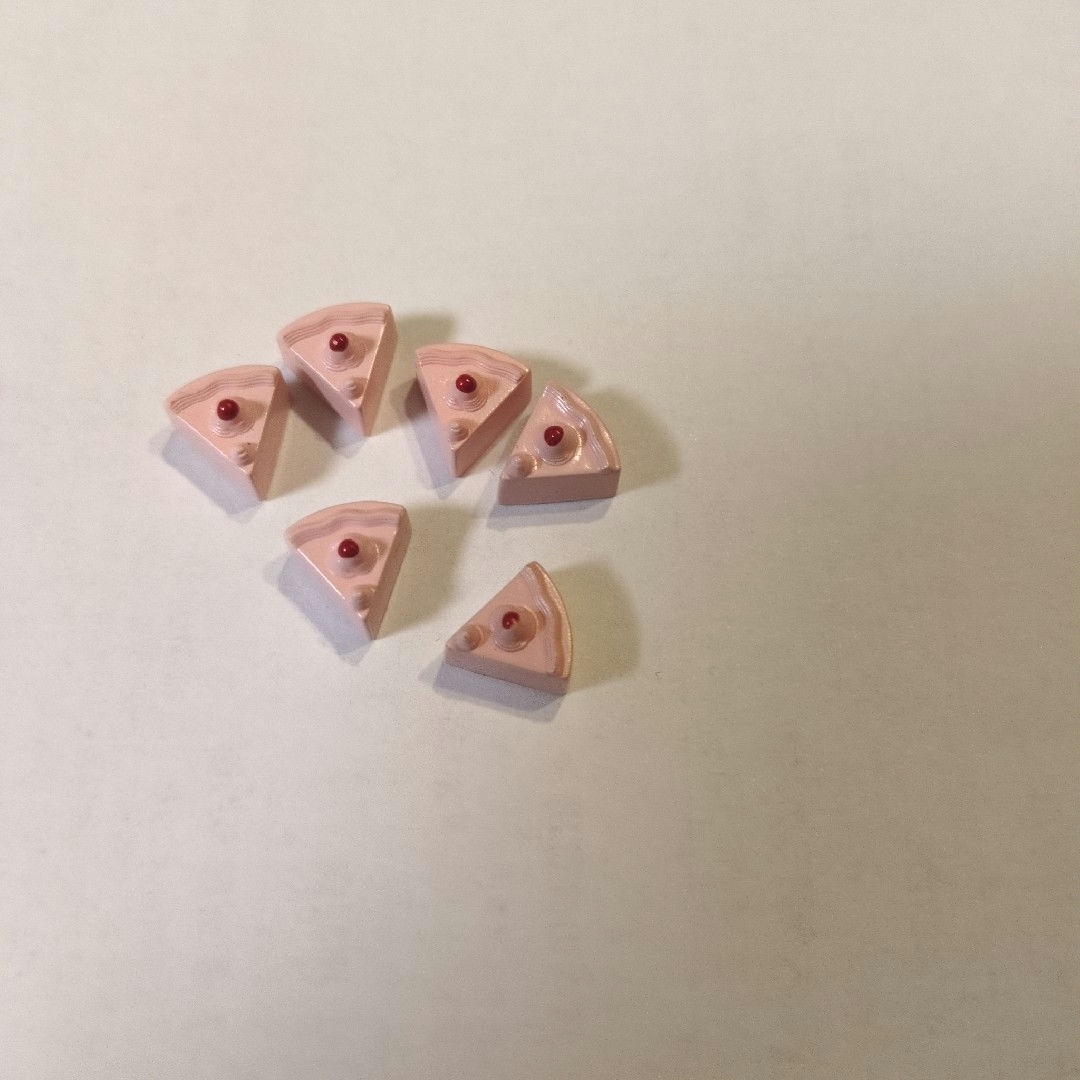 シルバニアファミリー(シルバニアファミリー)のシルバニアファミリー ライオン サンタクロース クリスマス 小物 まとめ売り キッズ/ベビー/マタニティのおもちゃ(ぬいぐるみ/人形)の商品写真