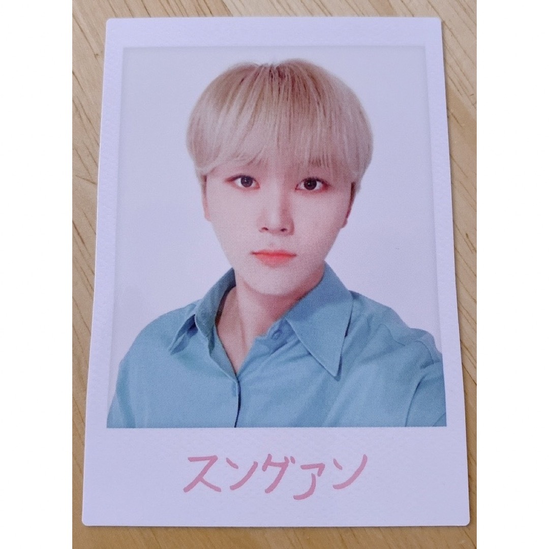 SEVENTEEN - SEVENTEEN セブチ スングァン トレカ IDEAL CUT SEVENTEEN - SEVENTEEN セブチ スングァン トレカ IDEAL CUT