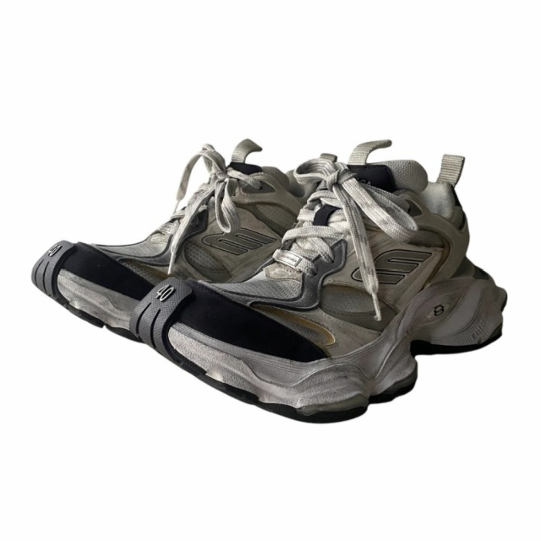 BALENCIAGA - バレンシアガ BALENCIAGA CARGO カーゴ スニーカー BALENCIAGA - バレンシアガ BALENCIAGA CARGO カーゴ スニーカー