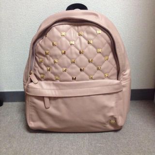 ミニーちゃんリボン🎀リュック(リュック/バックパック)