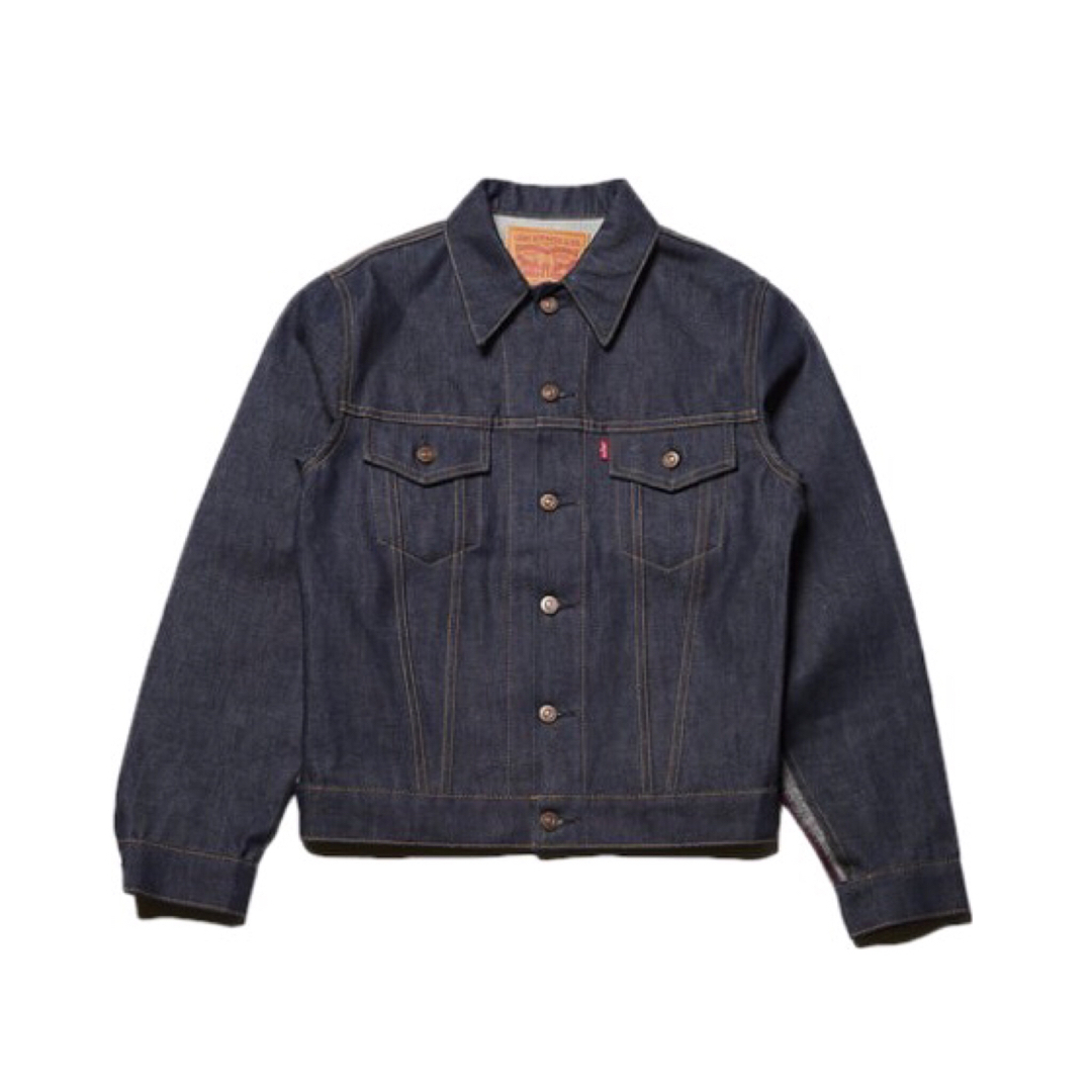 UNDERCOVER - アンダーカバー ×リーバイス/トラックジャケット G UNDERCOVER - アンダーカバー ×リーバイス/トラックジャケット G