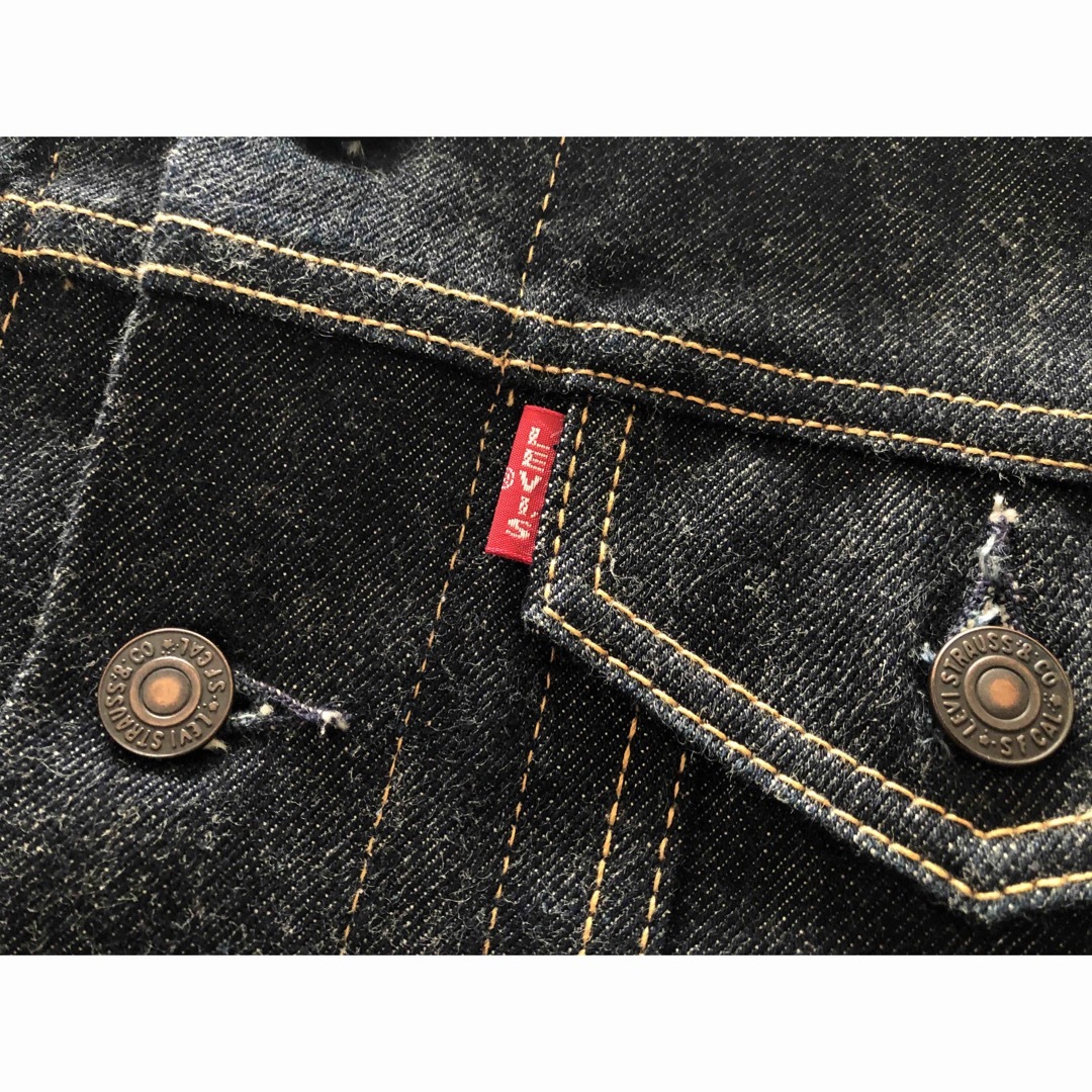 UNDERCOVER - アンダーカバー ×リーバイス/トラックジャケット G UNDERCOVER - アンダーカバー ×リーバイス/トラックジャケット G