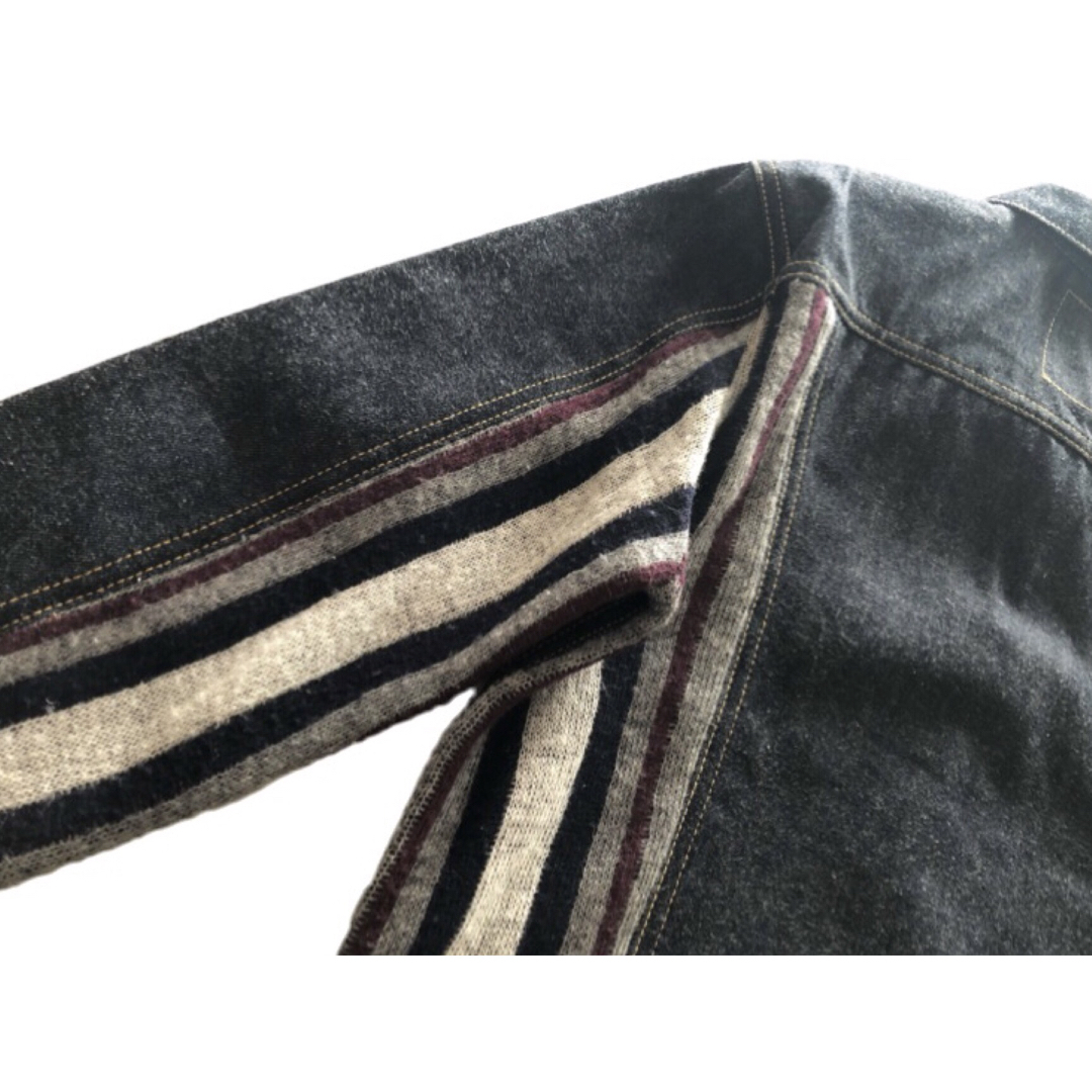 UNDERCOVER - アンダーカバー ×リーバイス/トラックジャケット G UNDERCOVER - アンダーカバー ×リーバイス/トラックジャケット G