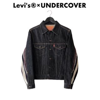 UNDERCOVER - アンダーカバー ×リーバイス/トラックジャケット G UNDERCOVER - アンダーカバー ×リーバイス/トラックジャケット G