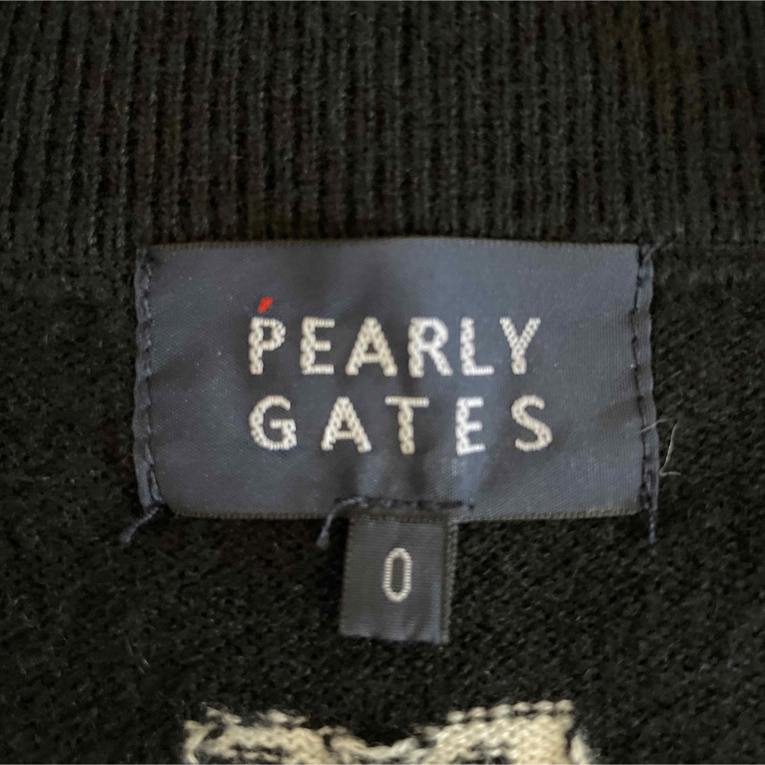 PEARLY GATES パーリーゲイツ カシミヤ100% ニット カーディガン PEARLY GATES パーリーゲイツ カシミヤ100% ニット カーディガン