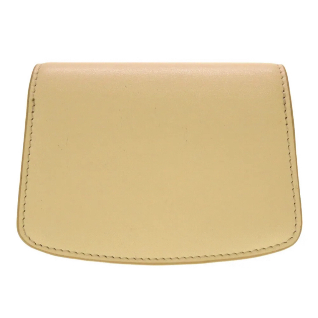 THE ROW - THE ROW Sofia compact walletの通販 by shimi's shop THE ROW - THE ROW Sofia compact walletの通販 by shimi's shop