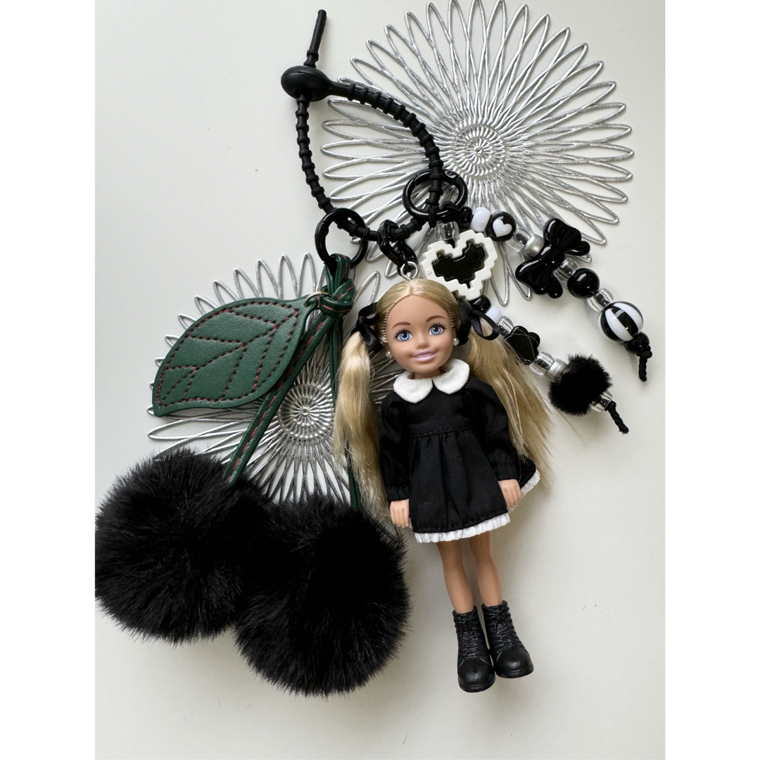 Barbie - USA マテル社正規品 バービーキーリング チェルシー Barbie - USA マテル社正規品 バービーキーリング チェルシー