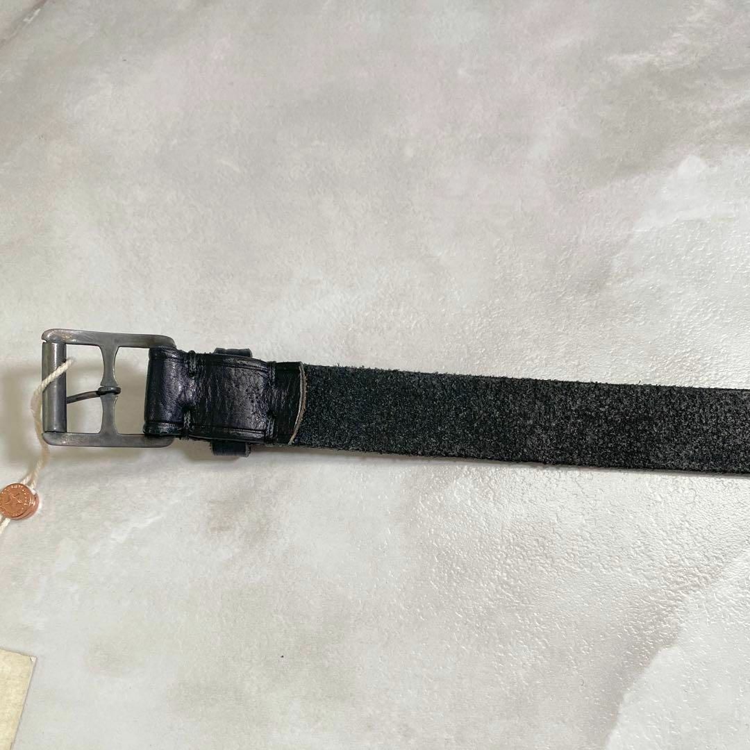GOLDEN GOOSE - A14806 未使用品 ゴールデングース レザーベルト GOLDEN GOOSE - A14806 未使用品 ゴールデングース レザーベルト