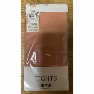 クツシタヤ(靴下屋)の新品　靴下屋　ニーハイ風タイツ(タイツ/ストッキング)