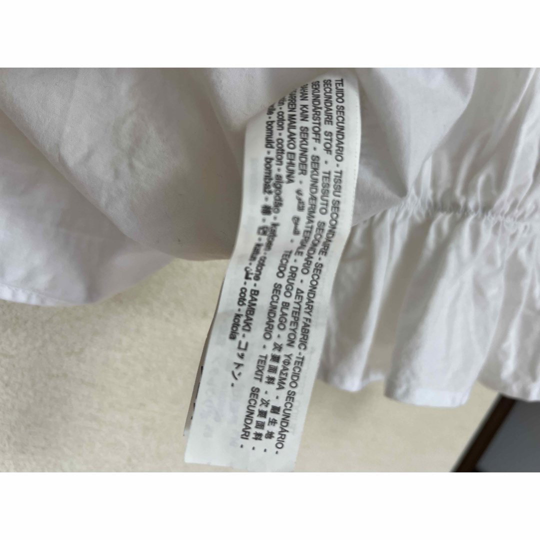ZARA(ザラ)の【値下げ】ZARA ブラウス レディースのトップス(シャツ/ブラウス(長袖/七分))の商品写真
