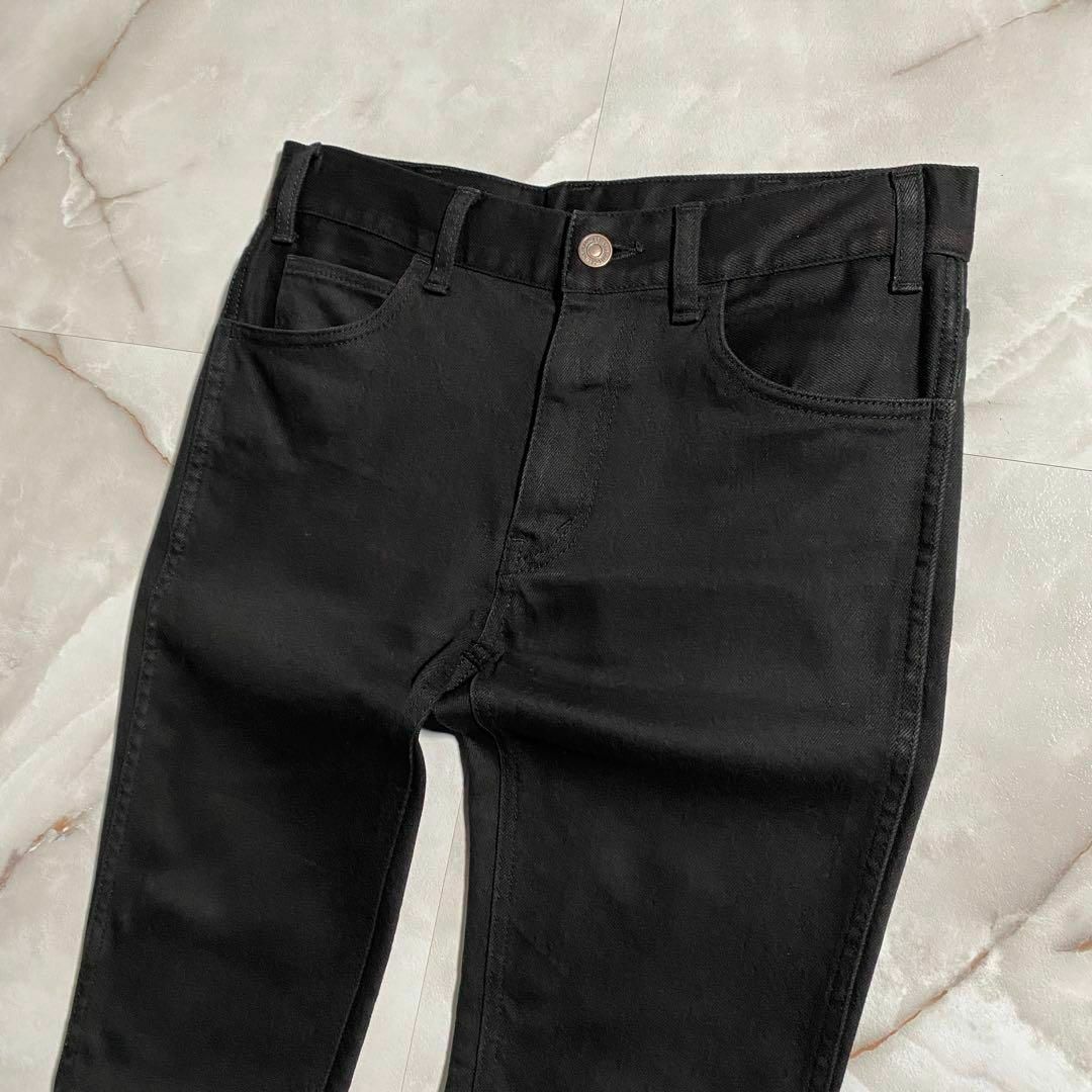 CELINE - A14833 セリーヌバイエディスリマン スキニー ブラック CELINE - A14833 セリーヌバイエディスリマン スキニー ブラック