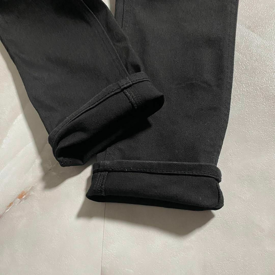 CELINE - A14833 セリーヌバイエディスリマン スキニー ブラック CELINE - A14833 セリーヌバイエディスリマン スキニー ブラック