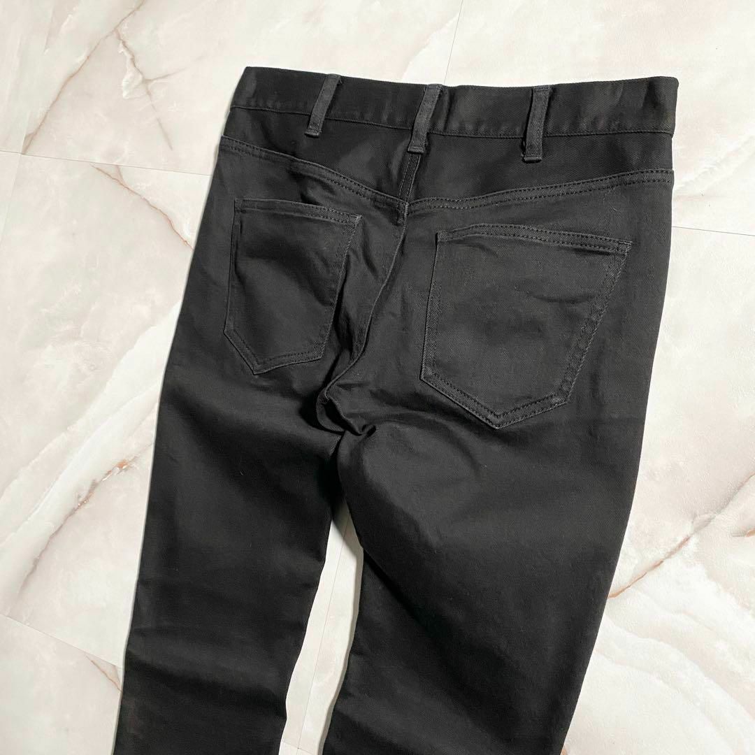 CELINE - A14833 セリーヌバイエディスリマン スキニー ブラック CELINE - A14833 セリーヌバイエディスリマン スキニー ブラック