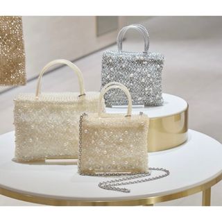 ANTEPRIMA - 新品 未使用 ANTEPRIMA ペルラグリッター オーロラ ANTEPRIMA - 新品 未使用 ANTEPRIMA ペルラグリッター オーロラ