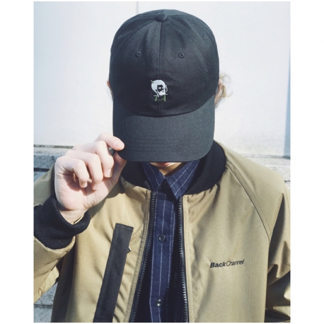 Back Channel - BackChannel バックチャンネル ツイルキャップ Back Channel - BackChannel バックチャンネル ツイルキャップ
