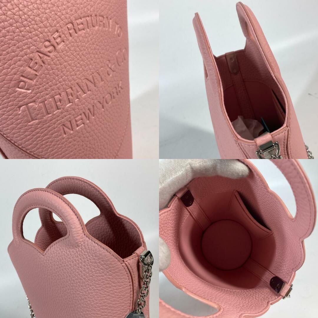 新品希少COACHハートピンク&赤2wayクロスボディチェーン 新品希少COACHハートピンク&赤2wayクロスボディチェーン