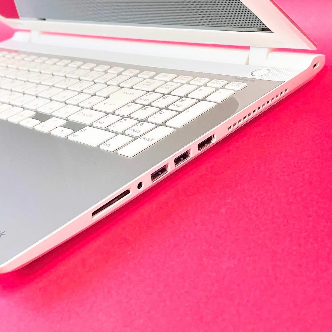 動作良好✨️Corei7✨️SSD✨️おしゃれゴールド✨️カメラ付き 動作良好✨️Corei7✨️SSD✨️おしゃれゴールド✨️カメラ付き