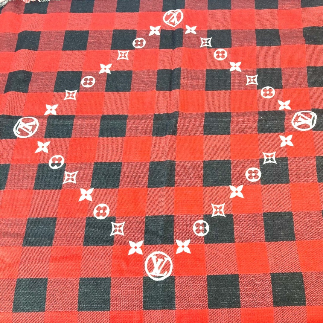 ルイヴィトン LOUIS VUITTON ストール・ダミエ バッファロー ルイヴィトン LOUIS VUITTON ストール・ダミエ バッファロー