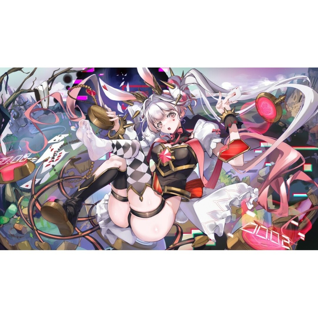 遊戯王 M∀LICE プレイマットの通販 by ししゃも's shop|ラクマ 遊戯王 M∀LICE プレイマットの通販 by ししゃも's shop|ラクマ