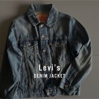 Levi's - (新品)LEVISデニムライダースジャケットの通販 by れな's shop|リーバイスならラクマ Levi's - (新品)LEVISデニムライダースジャケットの通販 by れな's shop|リーバイスならラクマ