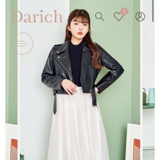 Darich(ライダースジャケット)のフリマアイテム一覧 Darich(ライダースジャケット)のフリマアイテム一覧