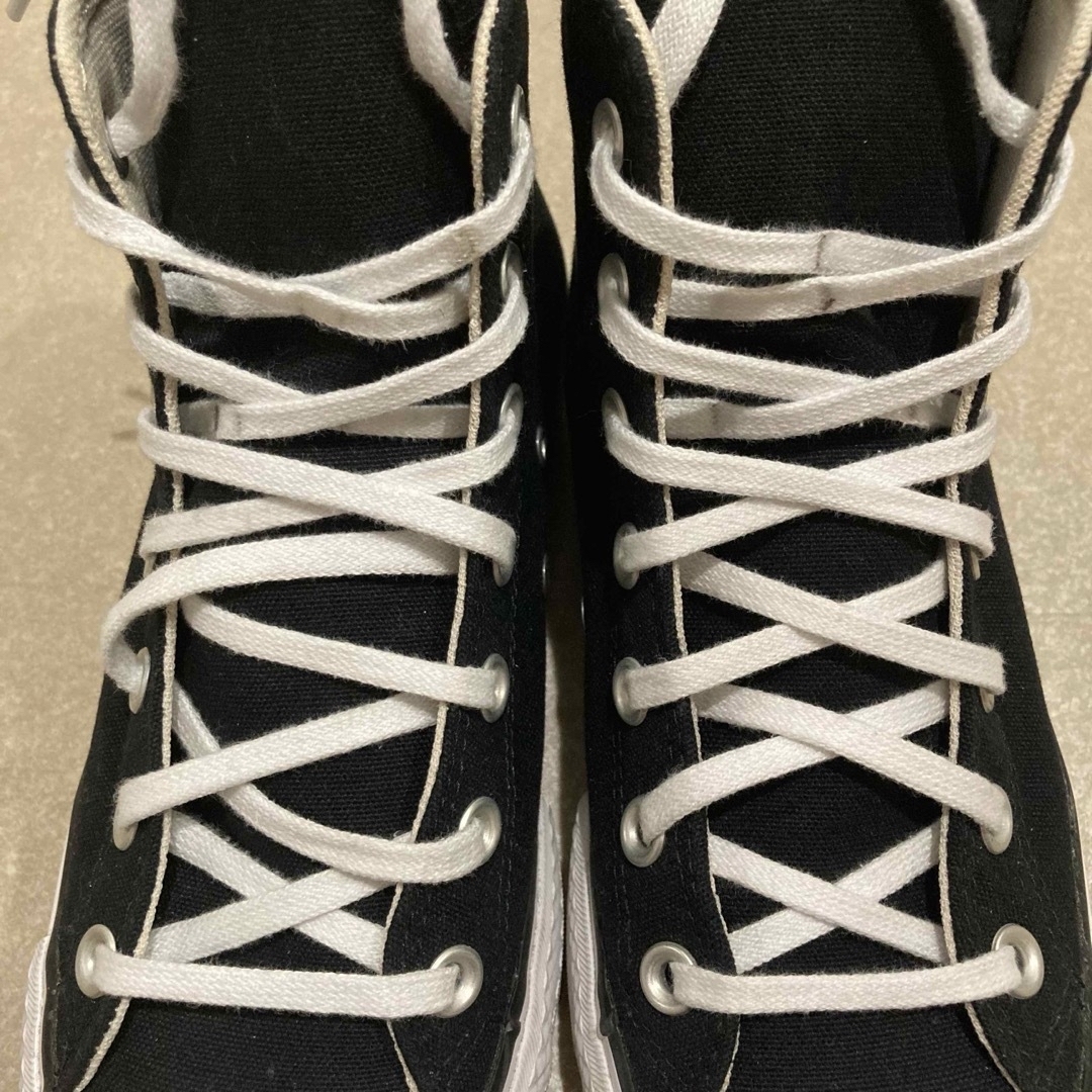 ALL STAR(CONVERSE) - 韓国コンバース(厚底)の通販 by ALL STAR(CONVERSE) - 韓国コンバース(厚底)の通販 by