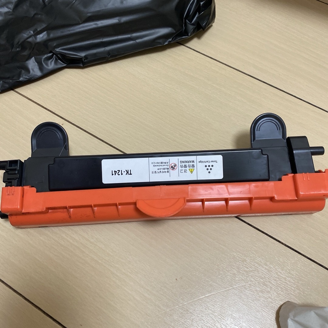 互換トナーカートリッジ TK-1241-BK 2本セット の通販 by 互換トナーカートリッジ TK-1241-BK 2本セット の通販 by