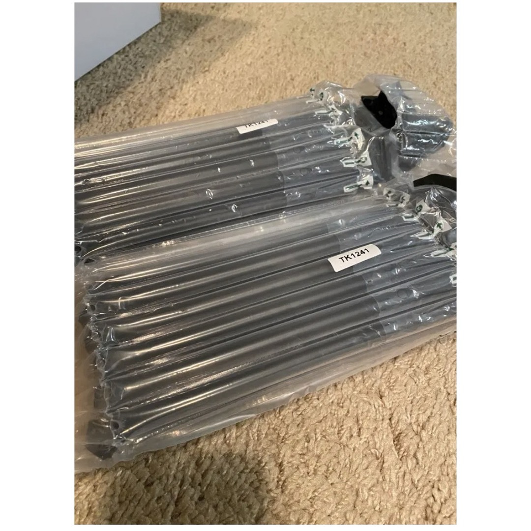 互換トナーカートリッジ TK-1241-BK 2本セット の通販 by 互換トナーカートリッジ TK-1241-BK 2本セット の通販 by