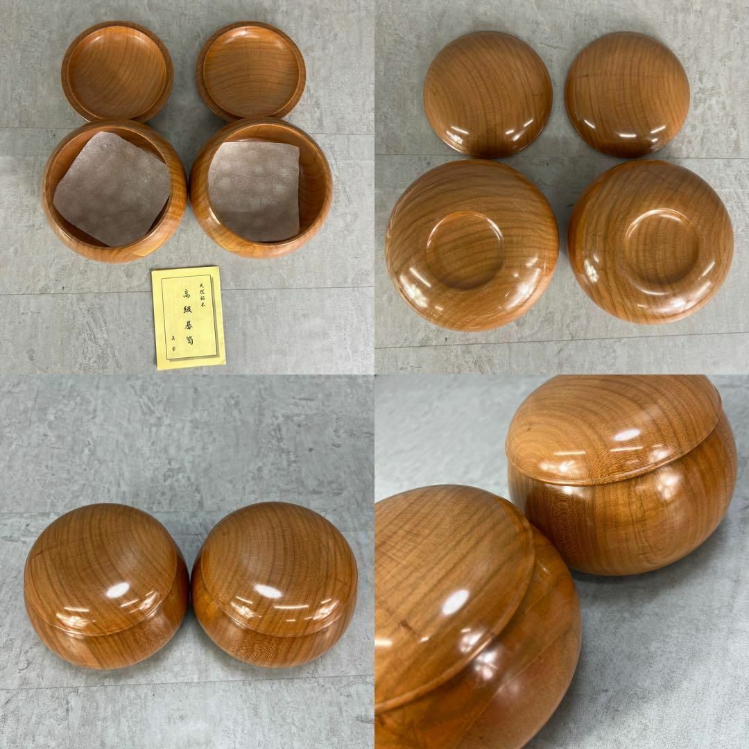 美品 美栄 特大桜碁笥 蛤碁石 33号 9.3mm 182個 那智黒石 182個 美品 美栄 特大桜碁笥 蛤碁石 33号 9.3mm 182個 那智黒石 182個