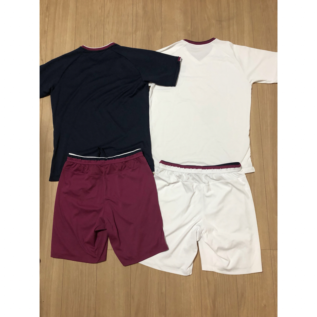 UNIQLO - ユニクロ 錦織 フェデラー シャツ パンツ テニス UNIQLO - ユニクロ 錦織 フェデラー シャツ パンツ テニス