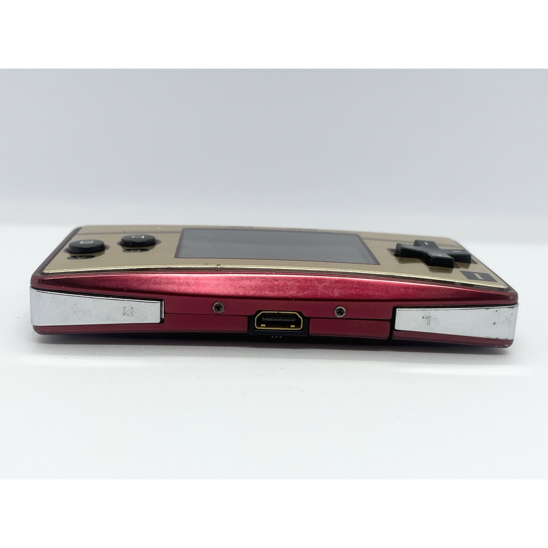 GAMEBOY micro OXY-001 ゲームボーイミクロ Nintendo GAMEBOY micro OXY-001 ゲームボーイミクロ Nintendo