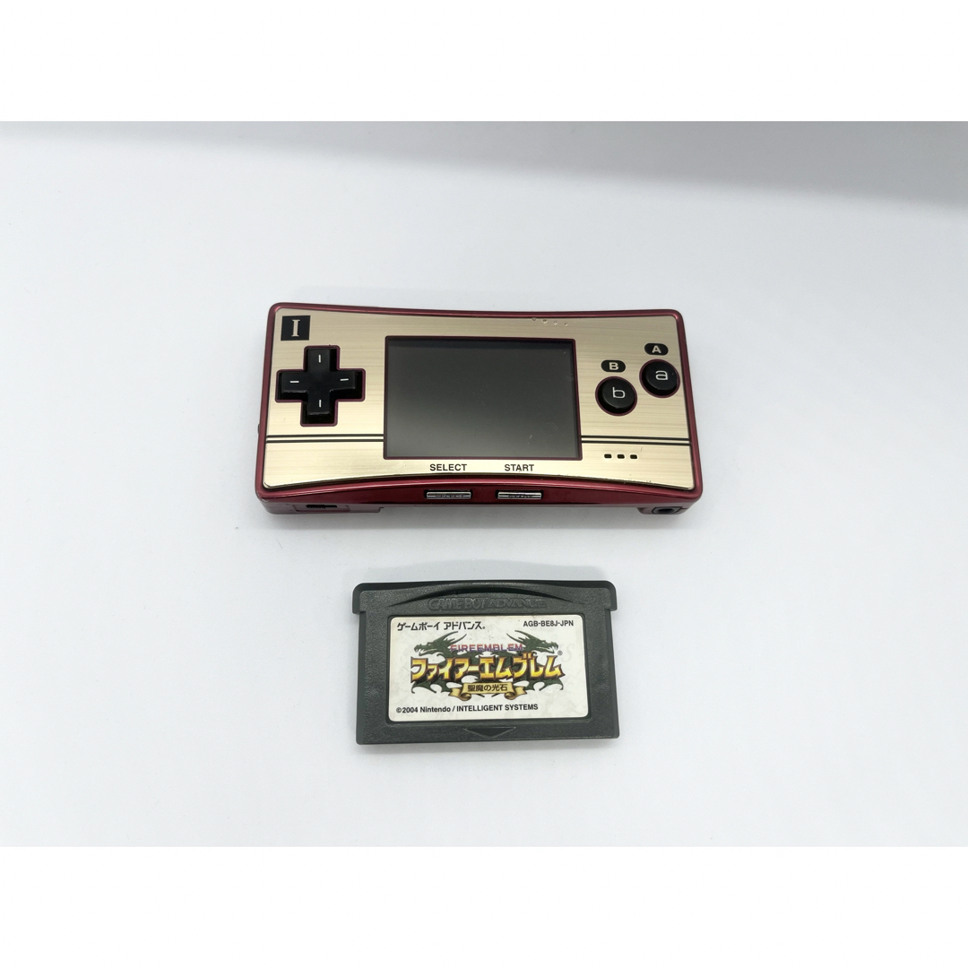 GAMEBOY micro OXY-001 ゲームボーイミクロ Nintendo GAMEBOY micro OXY-001 ゲームボーイミクロ Nintendo