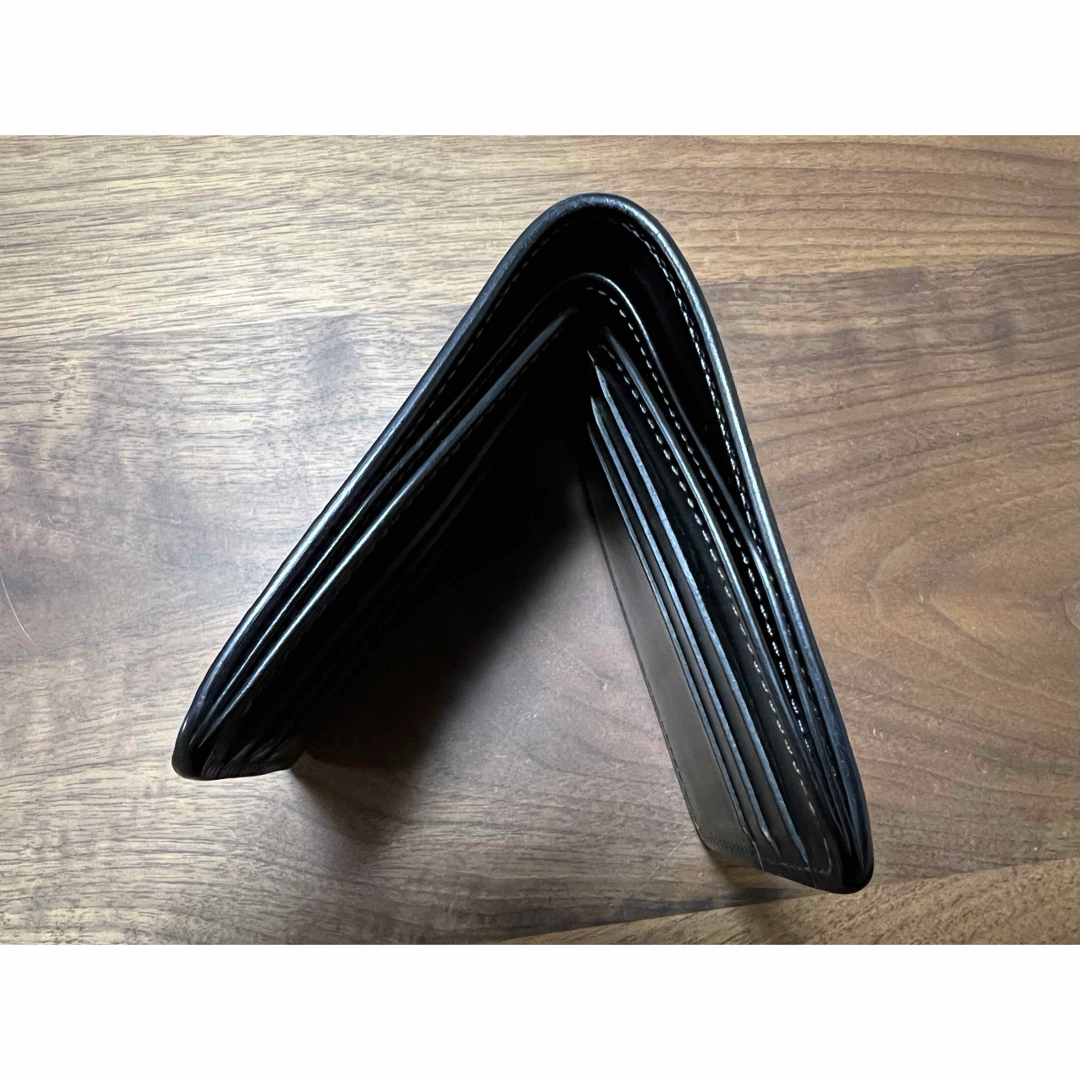 クロコダイルセンター取WILDSWANS WINGS ウィングスブラック クロコダイルセンター取WILDSWANS WINGS ウィングスブラック