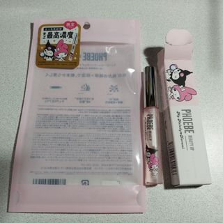 サンリオコラボ　PHOEBE BEAUTY UP アイラッシュセラム 5ml(まつ毛美容液)
