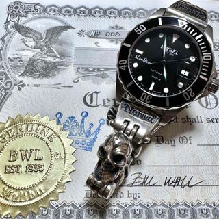 BILL WALL LEATHER - ビルウォールレザー ウォッチバンド BILL WALL LEATHER - ビルウォールレザー ウォッチバンド