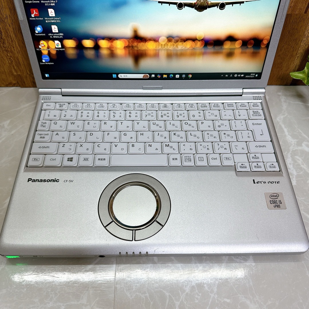 良好品】Let's note SV9 ☘️Core i5第10世代☘️メモ16GB 良好品】Let's note SV9 ☘️Core i5第10世代☘️メモ16GB
