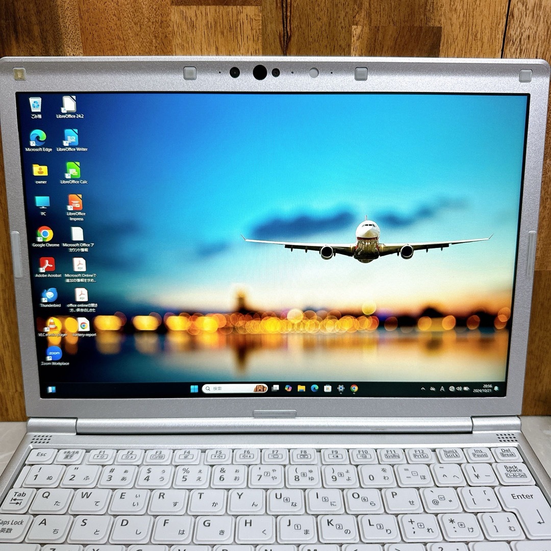 良好品】Let's note SV9 ☘️Core i5第10世代☘️メモ16GB 良好品】Let's note SV9 ☘️Core i5第10世代☘️メモ16GB