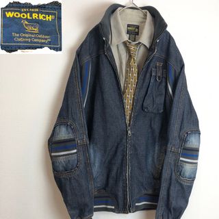 WOOLRICH(Gジャン/デニムジャケット)のフリマアイテム一覧 WOOLRICH(Gジャン/デニムジャケット)のフリマアイテム一覧