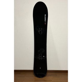 【おトク】 ☆中古良品 2017年 スノーボード 154cm DAYLIFE SCOOTER スノーボード