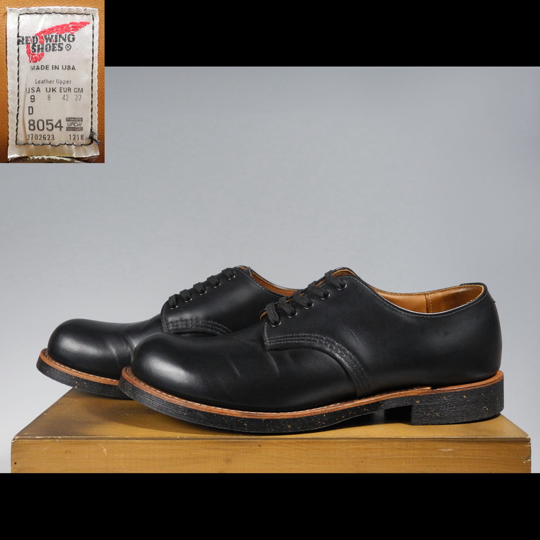 REDWING - 8054オックスフォードフォアマンMil-18050 8051 9087 REDWING - 8054オックスフォードフォアマンMil-18050 8051 9087