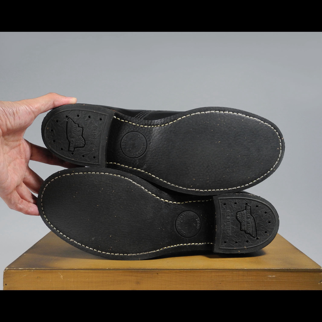 REDWING - 8054オックスフォードフォアマンMil-18050 8051 9087 REDWING - 8054オックスフォードフォアマンMil-18050 8051 9087