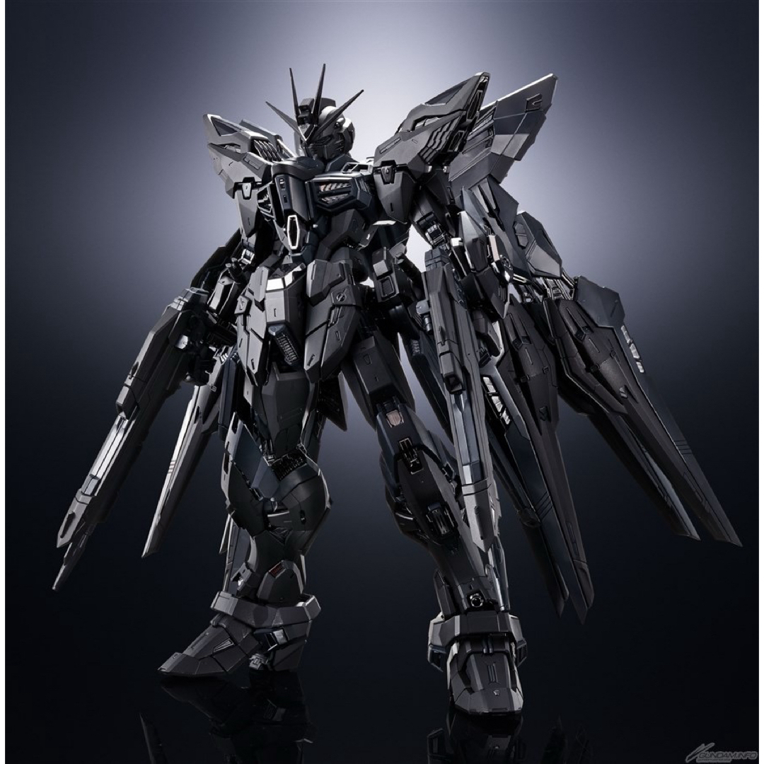MGEX 1/100 ストライクフリーダムガンダム (制作レポート#15-1 MGEX 1/100 ストライクフリーダムガンダム (制作レポート#15-1