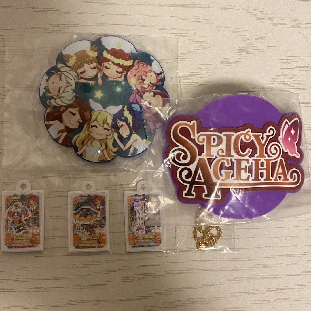 アイカツ! - アイカツ ガチャガチャ セットの通販 by ♡j アイカツ! - アイカツ ガチャガチャ セットの通販 by ♡j