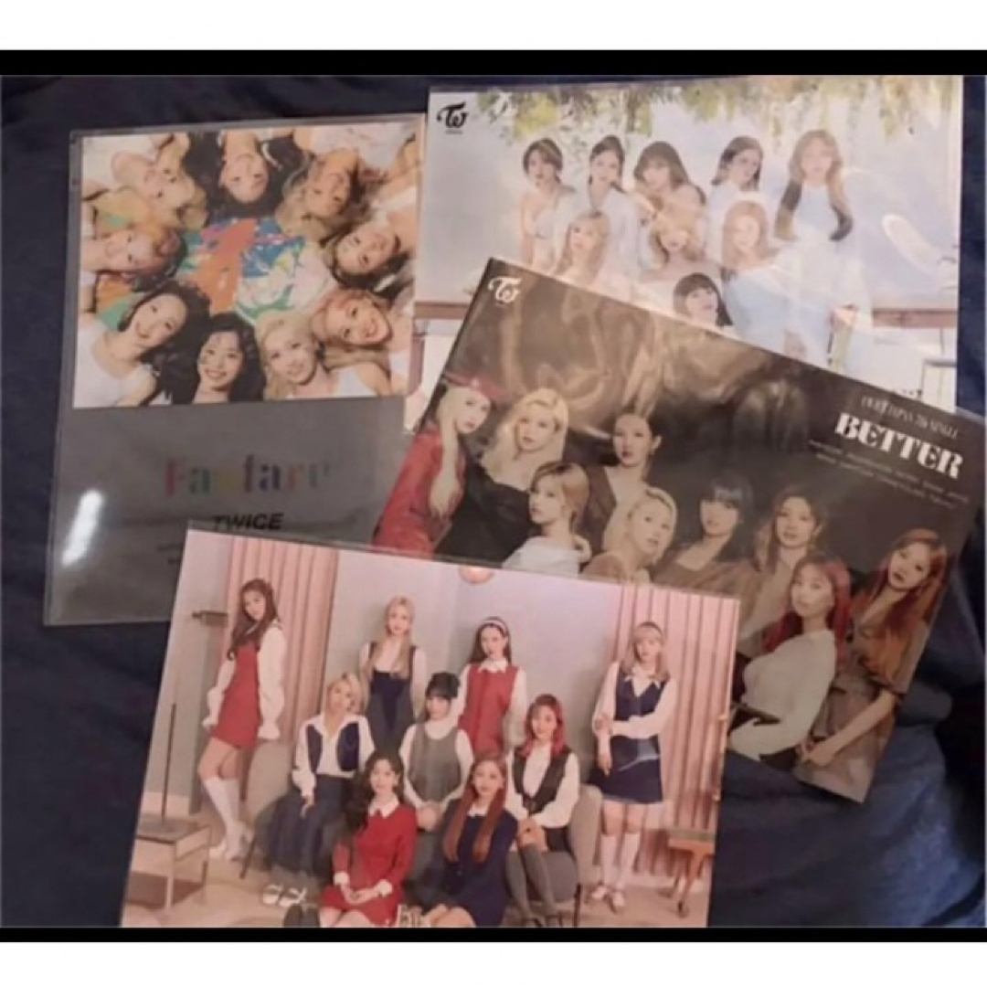 TWICE ポスターセット Amazon.co.jp: TWICE トゥワイス グッズ【 ポスター 12枚 (A3