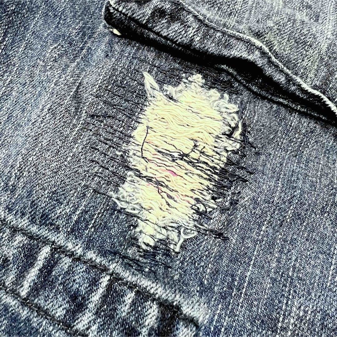 STUSSY - 【ステューシー】 大阪南チャプト 10周年記念 ダメージ STUSSY - 【ステューシー】 大阪南チャプト 10周年記念 ダメージ