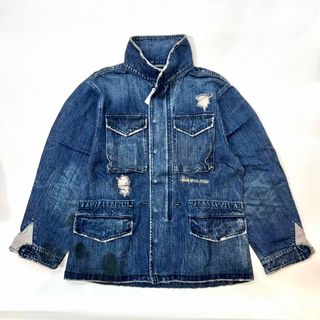 STUSSY - STUSSY デニム カバーオール の通販 by 座椅子's shop STUSSY - STUSSY デニム カバーオール の通販 by 座椅子's shop