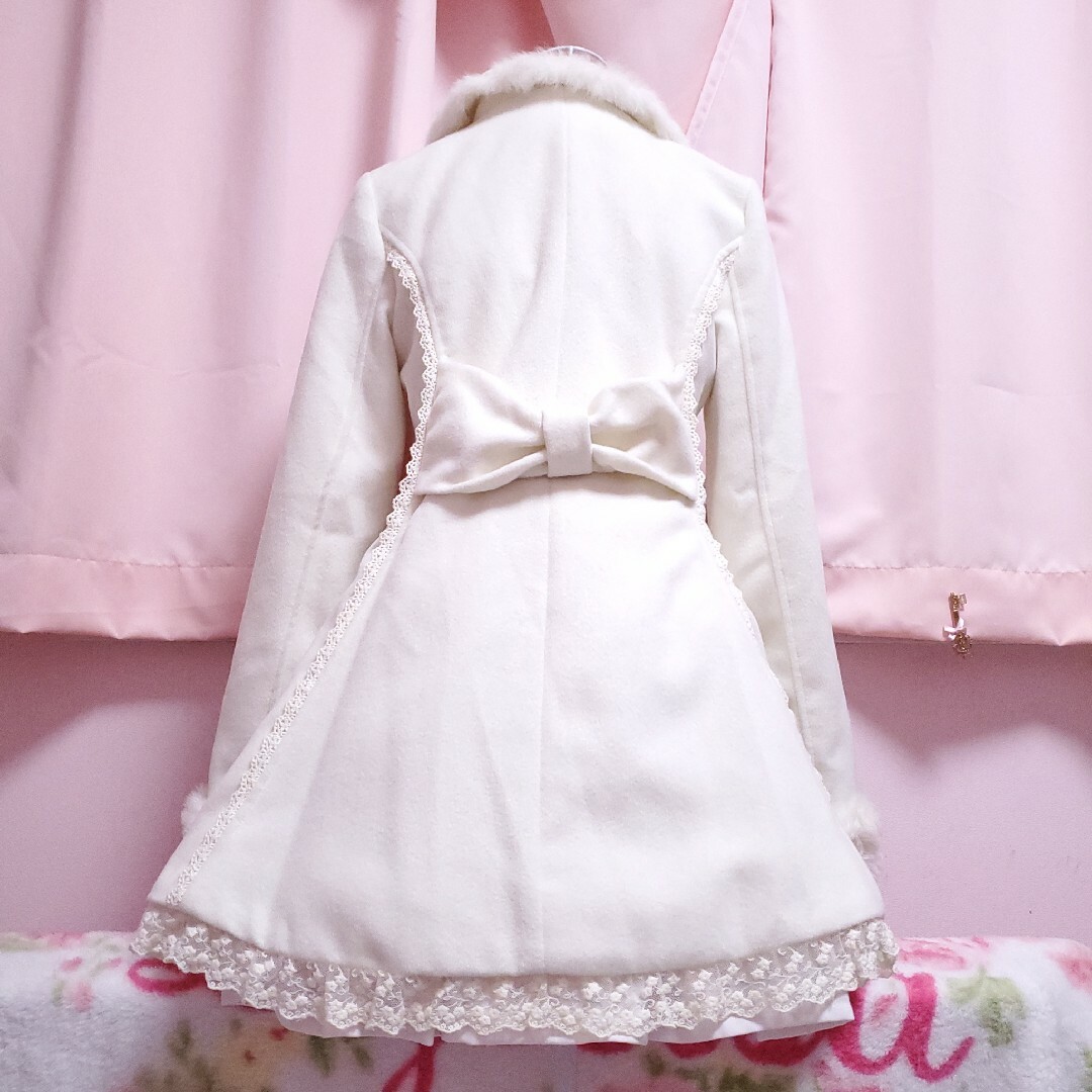 LIZ LISA - ☆ リズリサ LIZLISA Aライン プリンセス コート LIZ LISA - ☆ リズリサ LIZLISA Aライン プリンセス コート