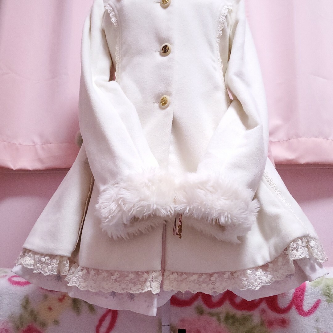LIZ LISA - ☆ リズリサ LIZLISA Aライン プリンセス コート LIZ LISA - ☆ リズリサ LIZLISA Aライン プリンセス コート
