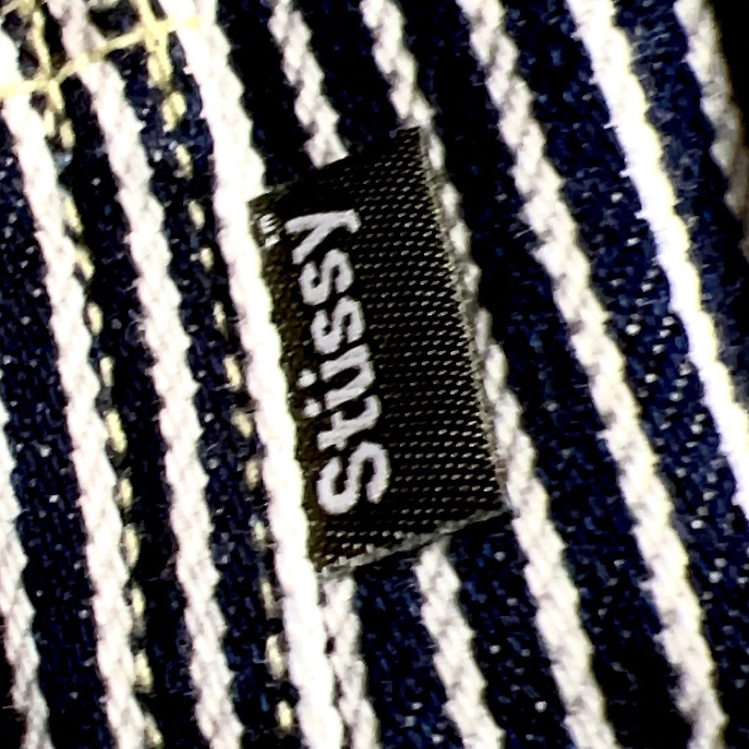 STUSSY - 未使用 【Stussy 】 名駅チャプト 5周年記念 STUSSY - 未使用 【Stussy 】 名駅チャプト 5周年記念